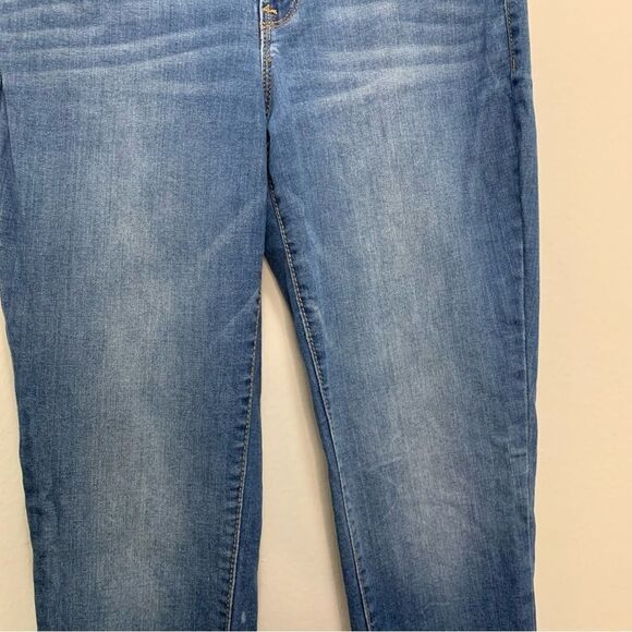 Women's Old Navy Rockstar Mid Rise Jeans Size 6 - Picture 4 of 10